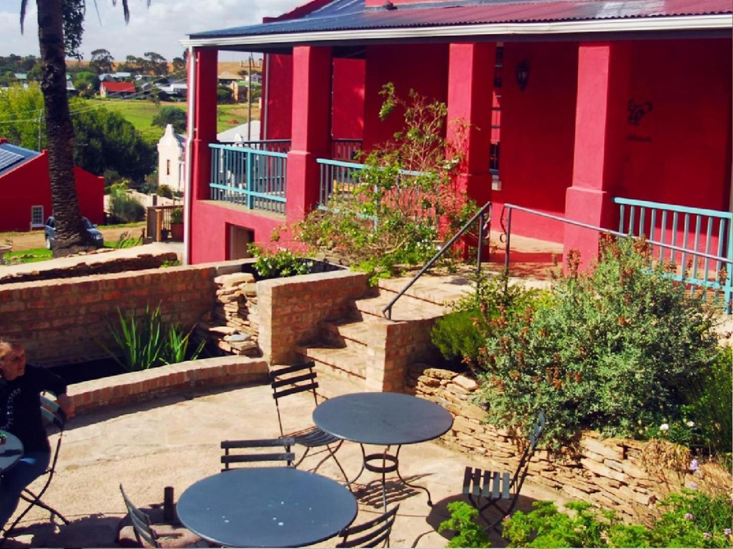 The Restio Country Guesthouse Napier Exterior photo